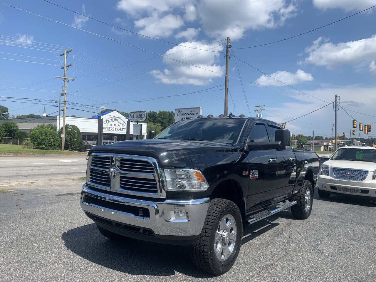 2014 RAM 2500