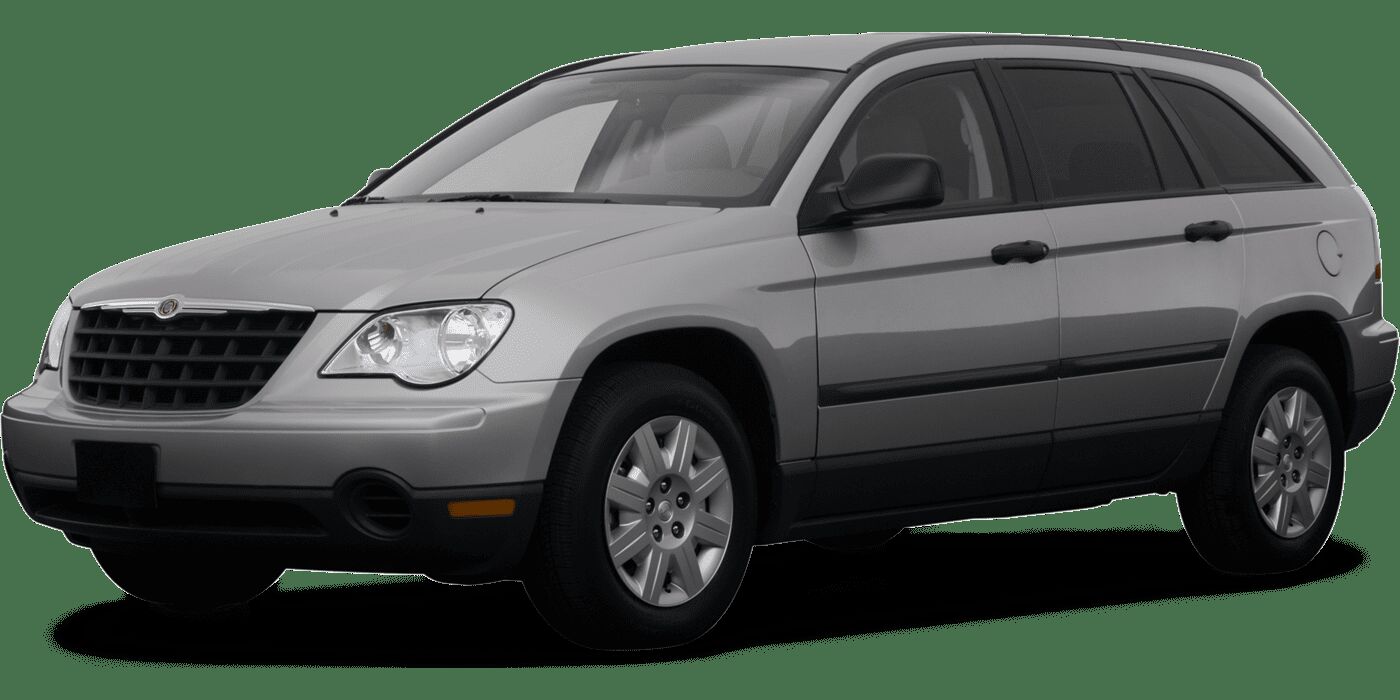Chrysler Pacifica
