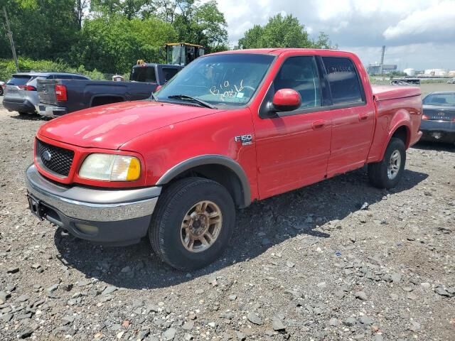 2003 FORD F-150