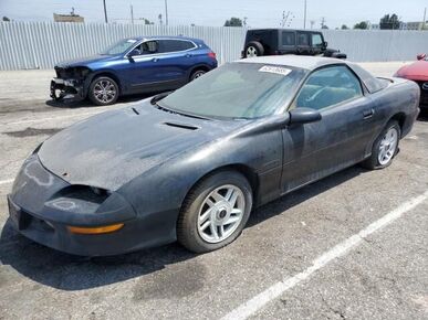 1993 CHEVROLET Camaro - VIN Decoder