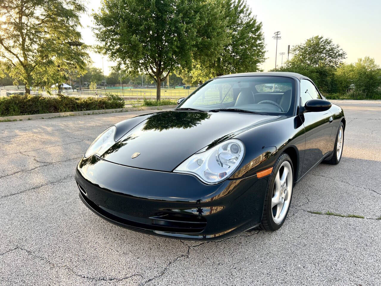2003 PORSCHE 911