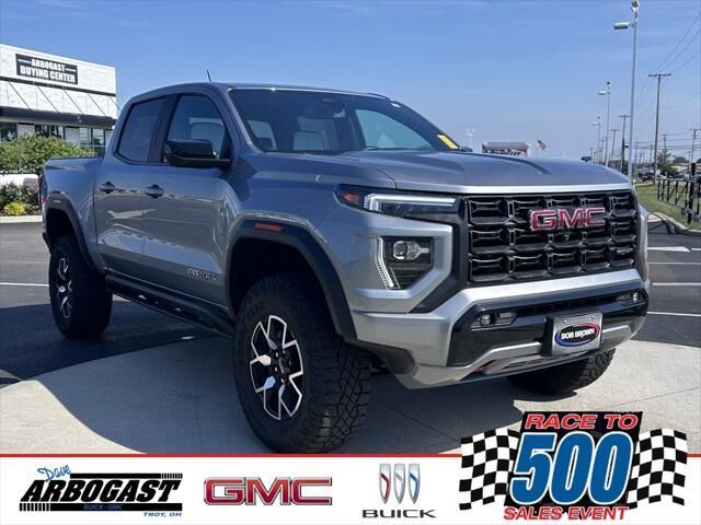 2023 GMC Canyon