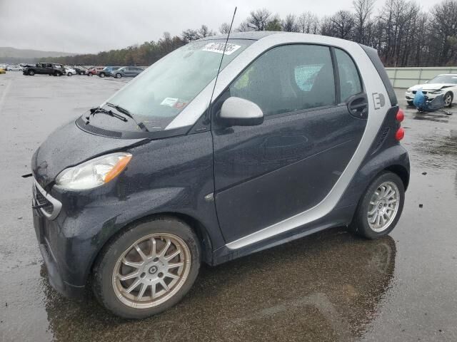 Smart Fortwo Electric Drive