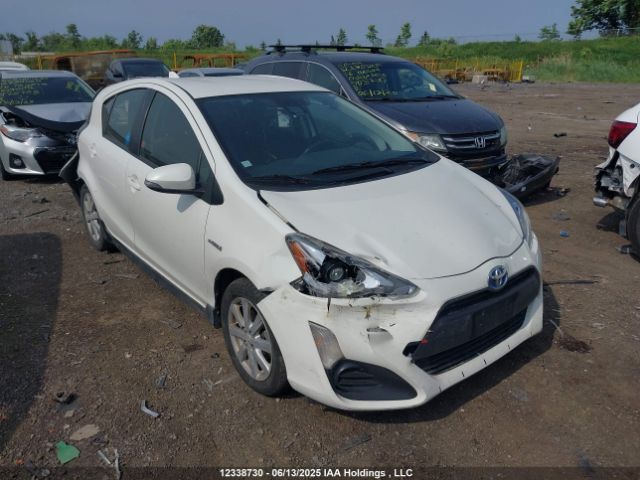 Toyota Prius C