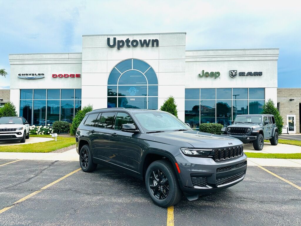 2025 JEEP Grand Cherokee L