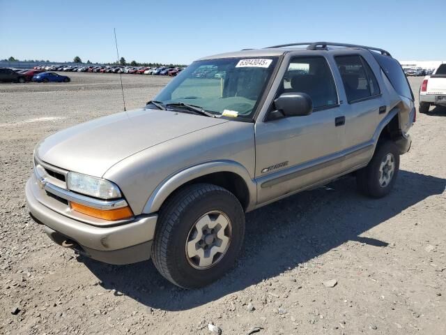 Chevrolet Blazer