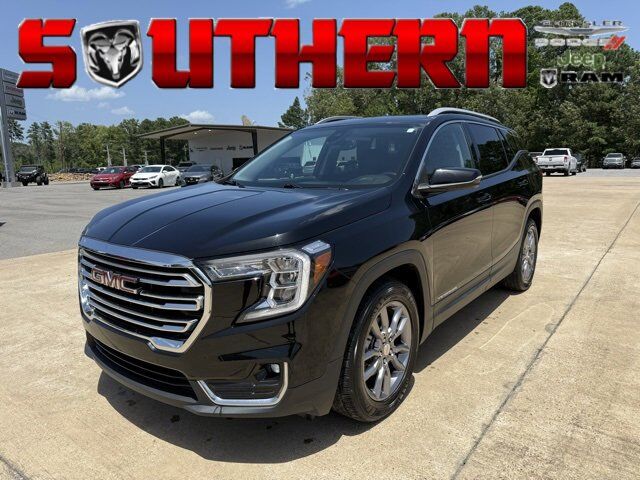 2022 GMC Terrain