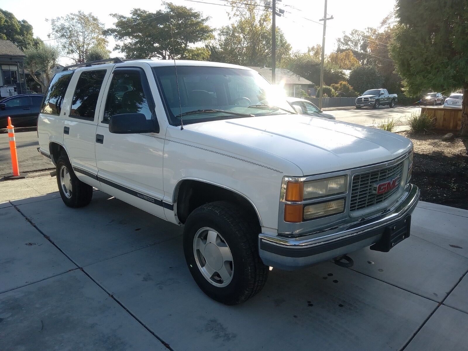 GMC Yukon