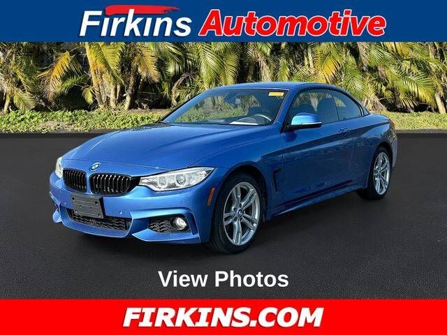 BMW 428i