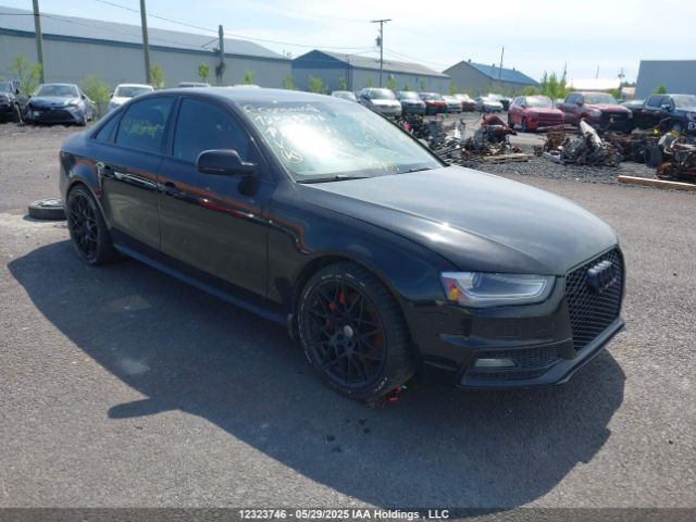 Audi S4