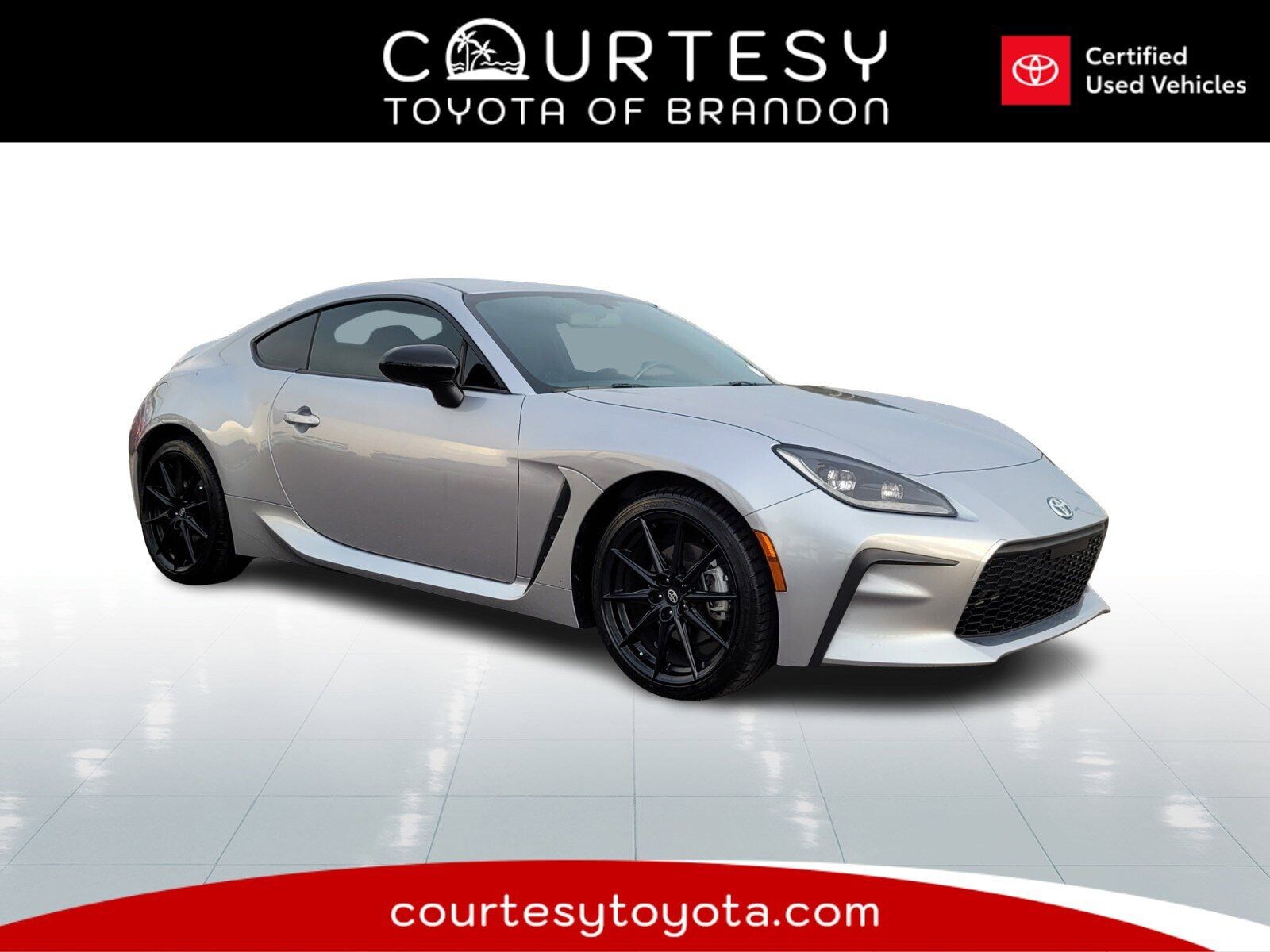 2024 TOYOTA GR86