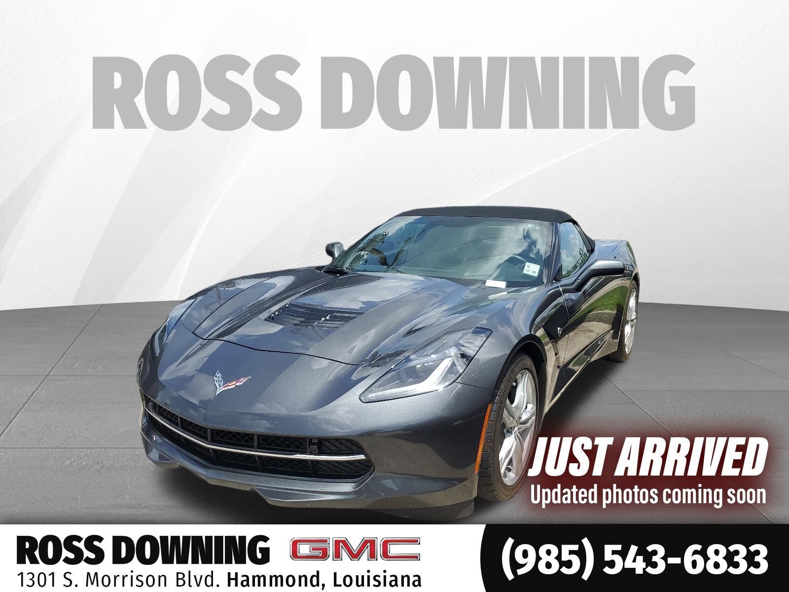 Chevrolet Corvette