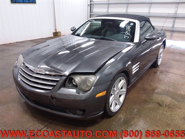 2005 CHRYSLER Crossfire