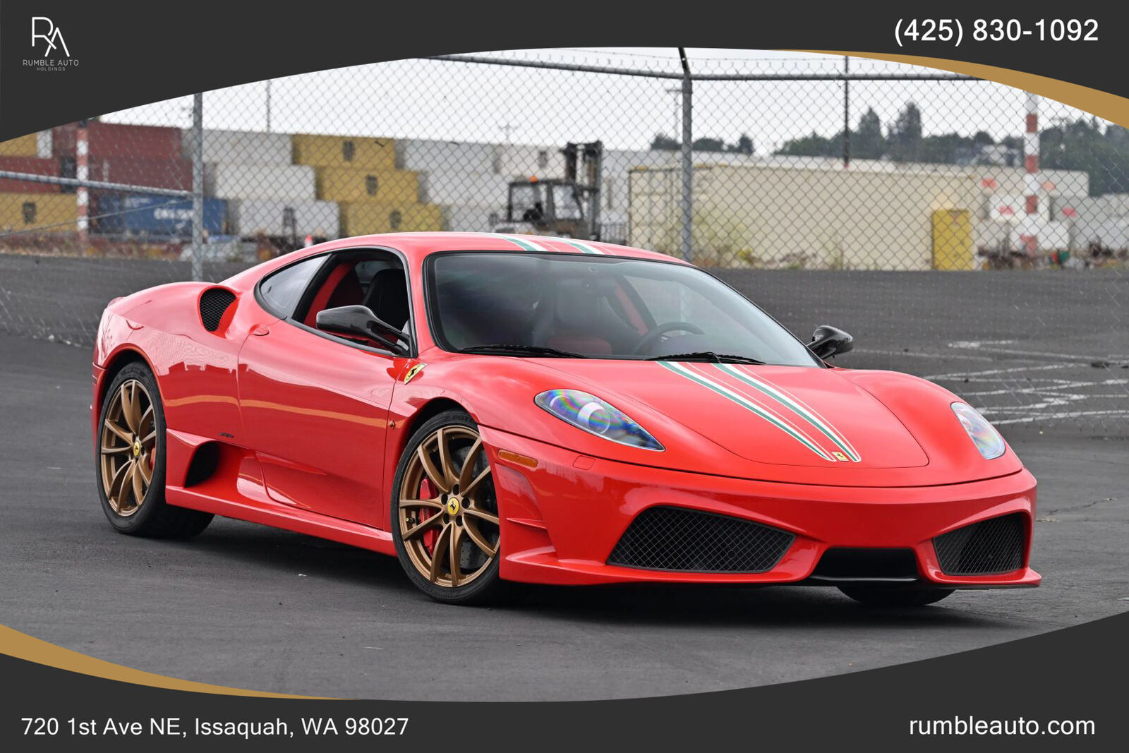 Ferrari 430 Scuderia