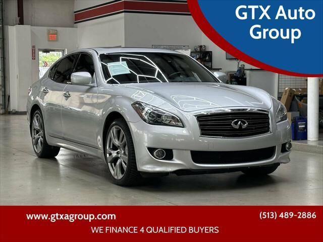 Infiniti M37