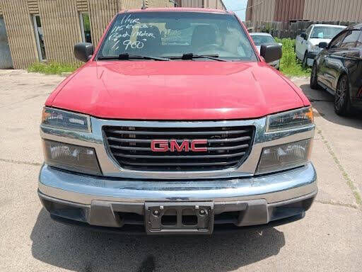 GMC Canyon
