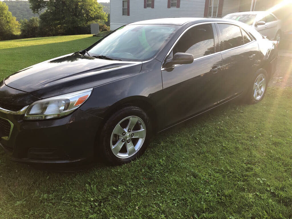 2014 CHEVROLET Malibu