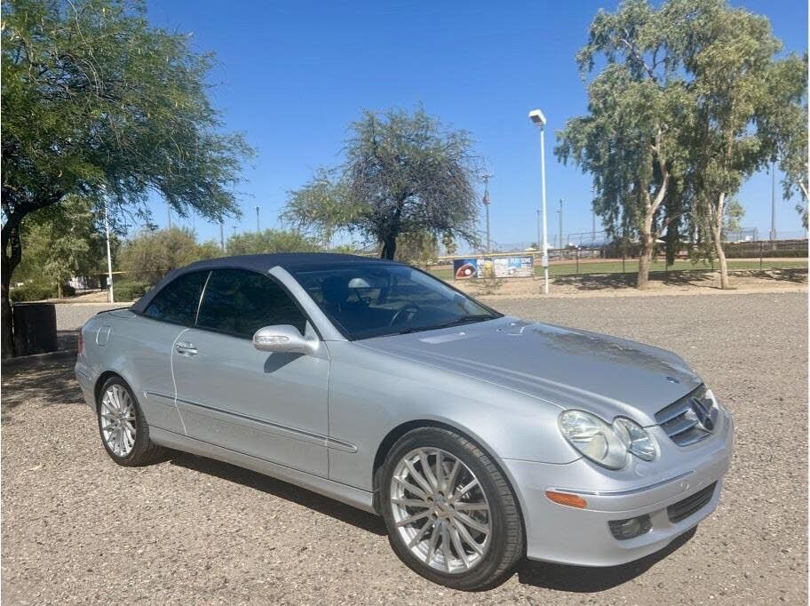 Mercedes-Benz CLK-Class