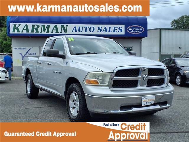 2011 DODGE Ram