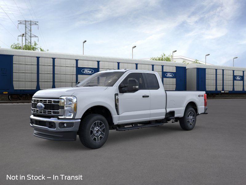 2025 FORD F-250