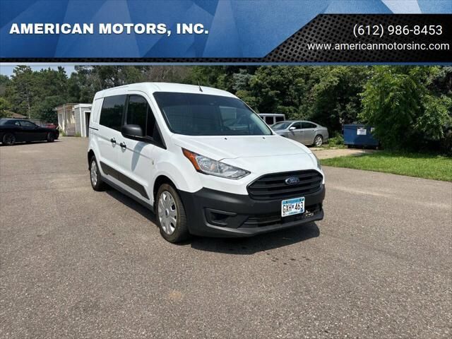 2019 FORD Transit