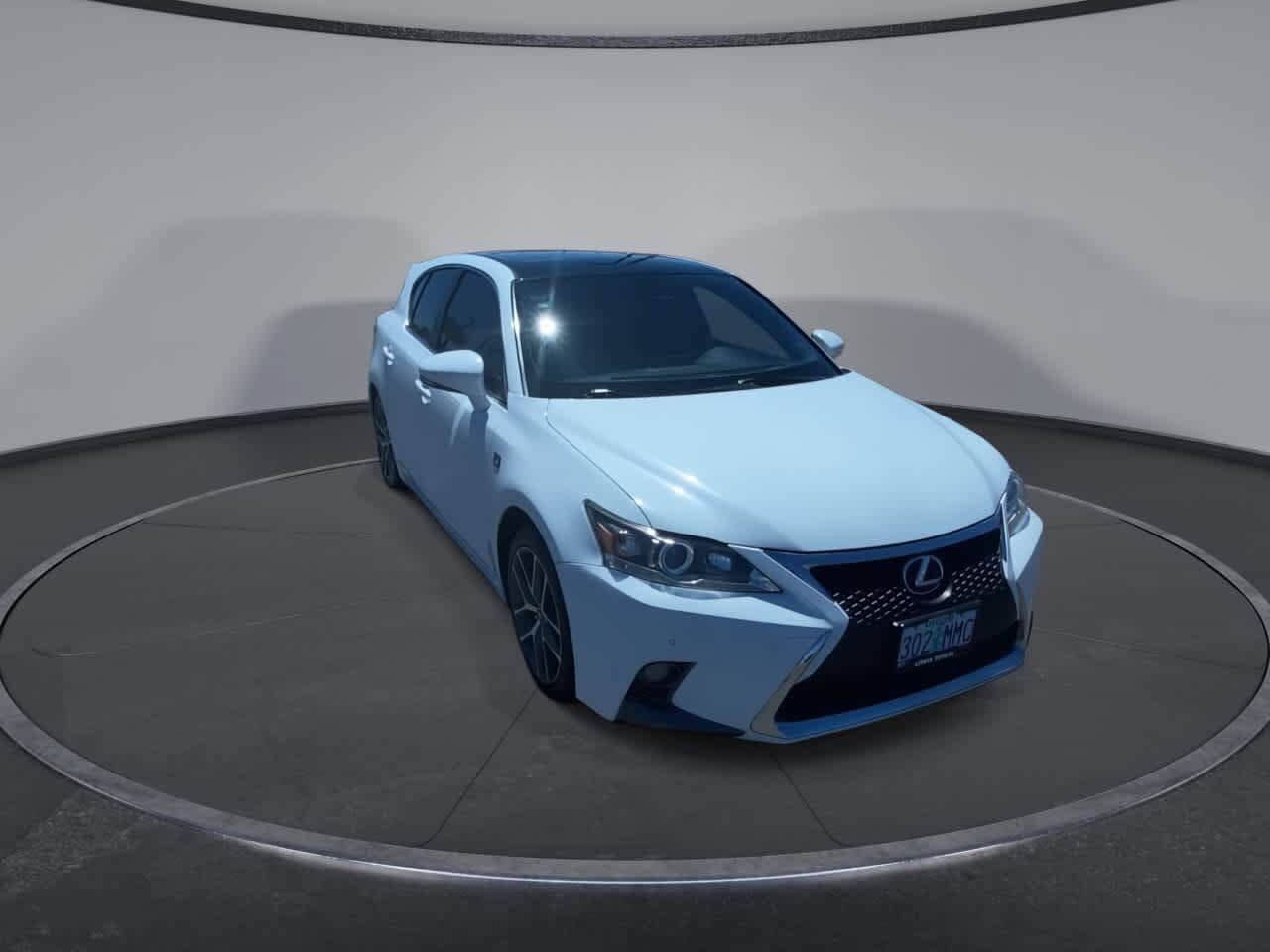 2016 Lexus CT