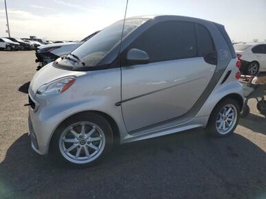 2014 SMART Fortwo Electric Drive - VIN Decoder