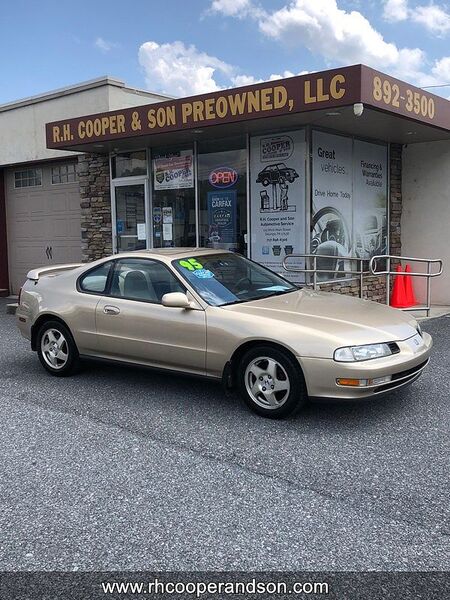 Honda Prelude