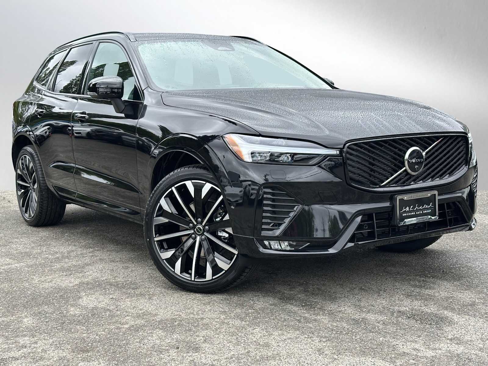 2026 VOLVO XC60