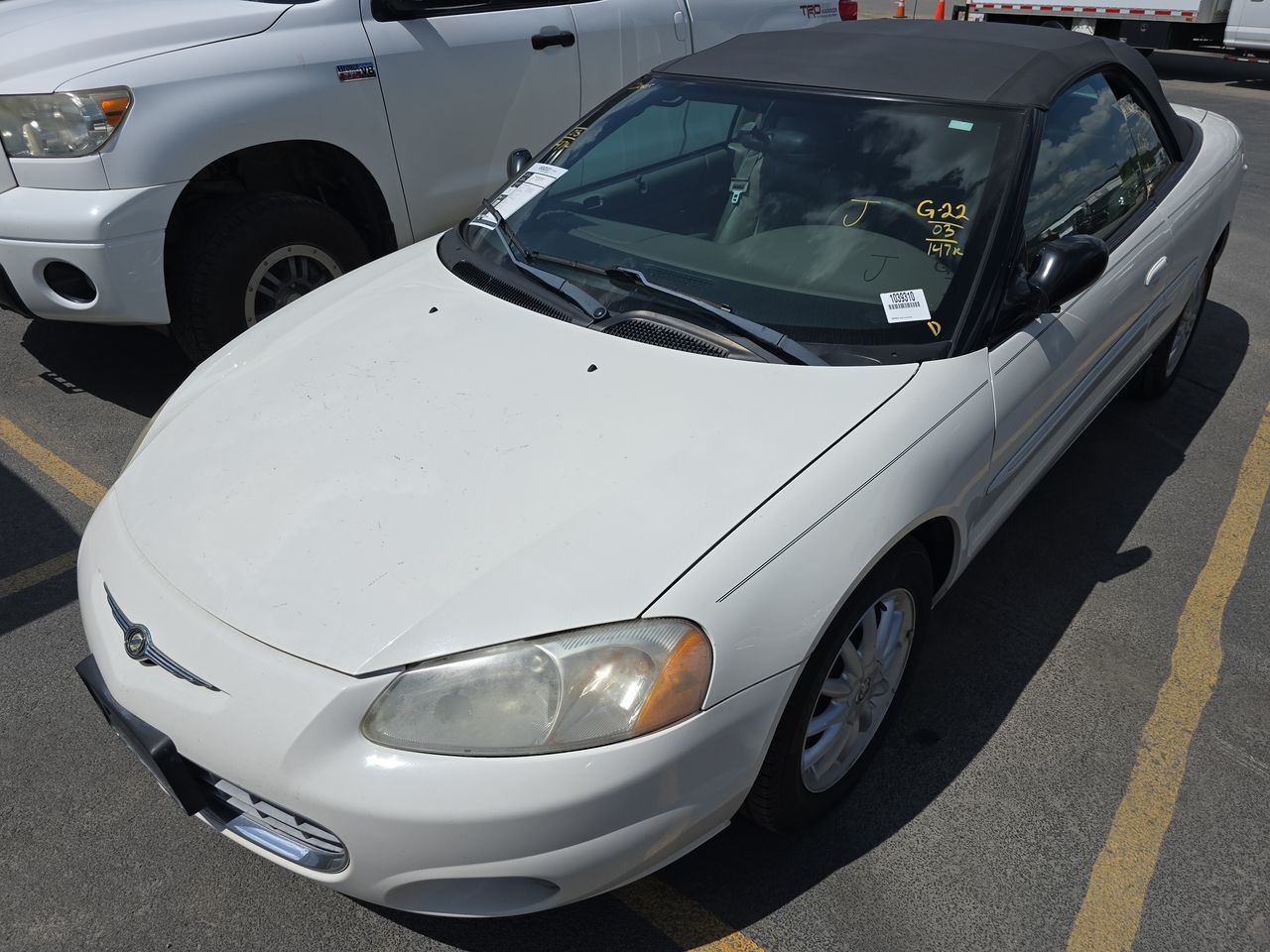 Chrysler Sebring