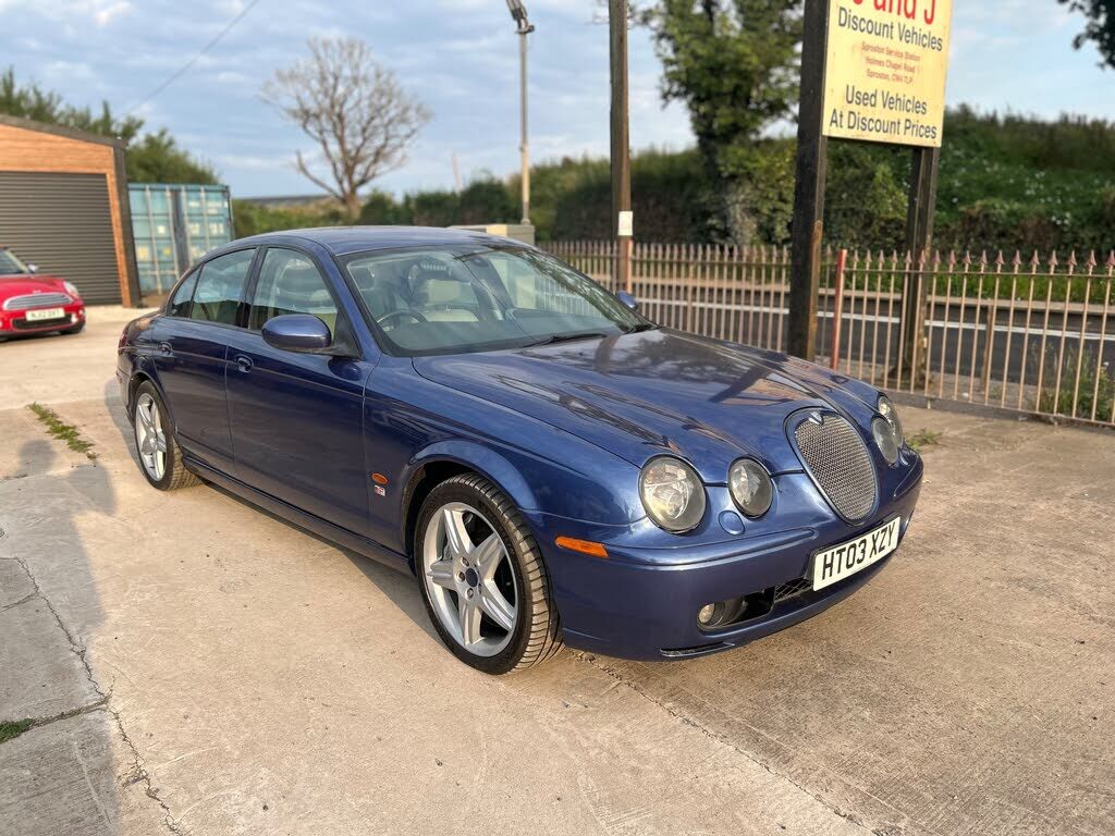 Jaguar S-Type