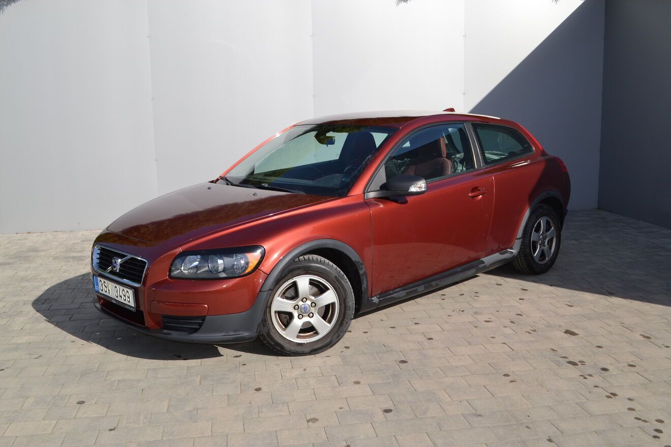 Volvo C30