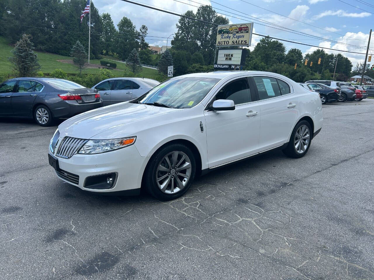Lincoln MKS