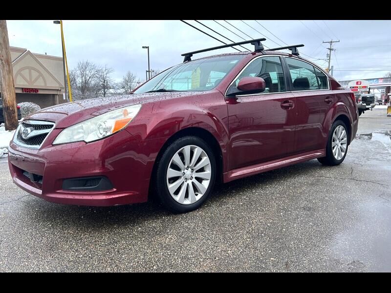 2010 SUBARU Legacy