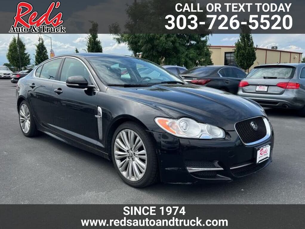 Jaguar XF