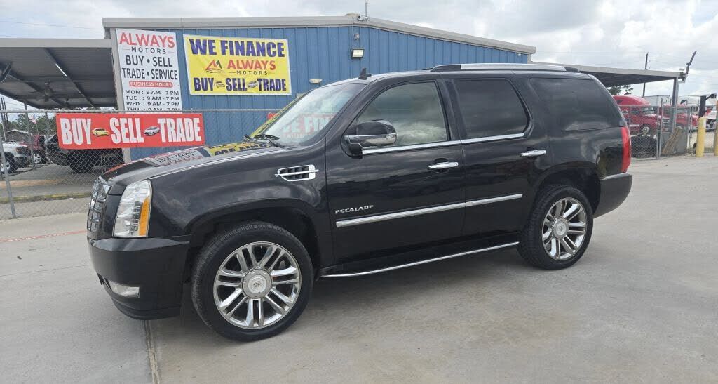 Cadillac Escalade