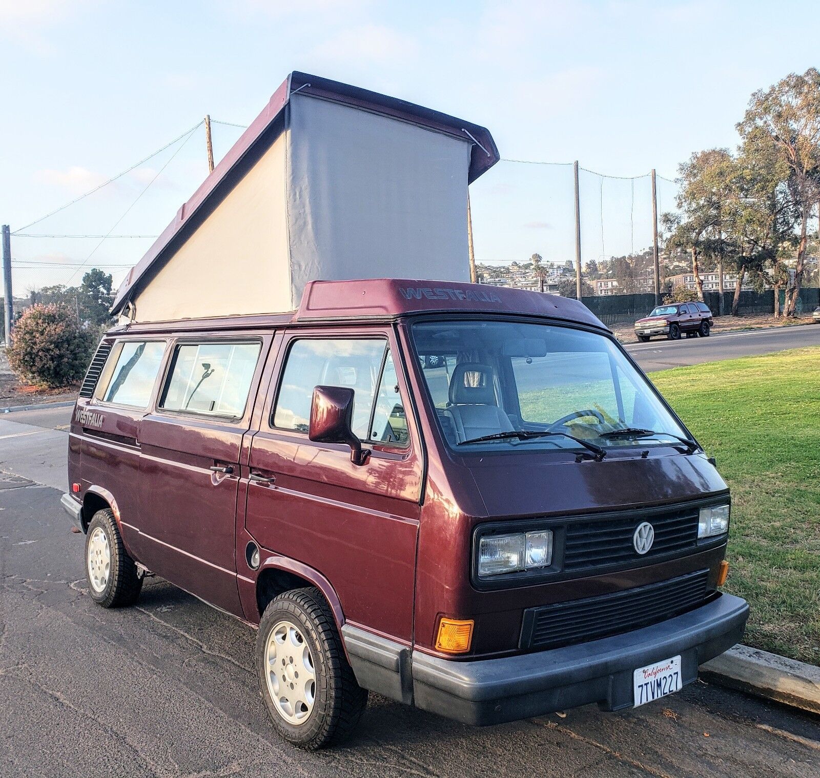 Volkswagen Vanagon