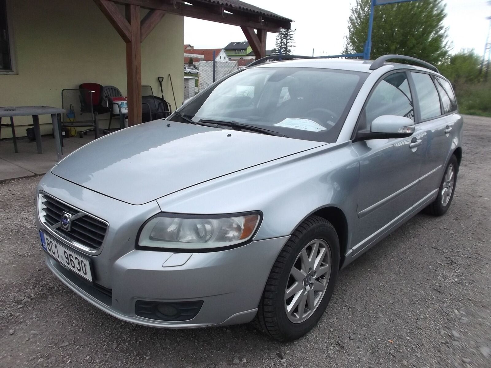Volvo V50