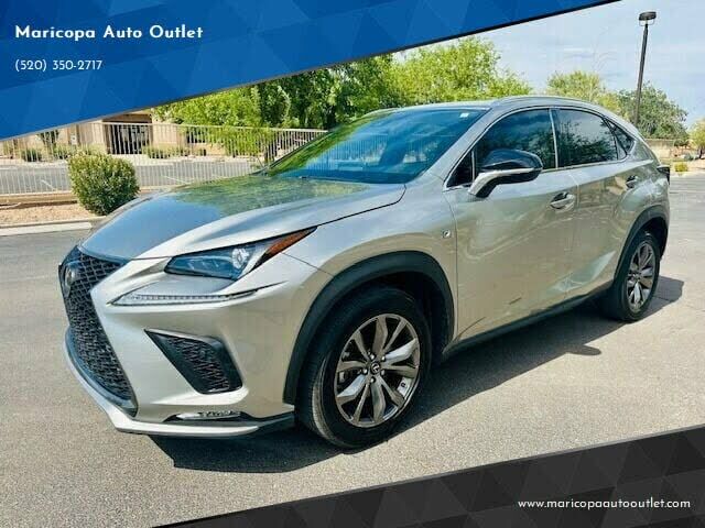 2020 LEXUS NX