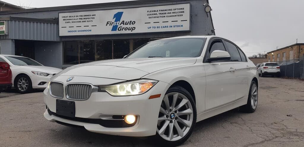 BMW 320i
