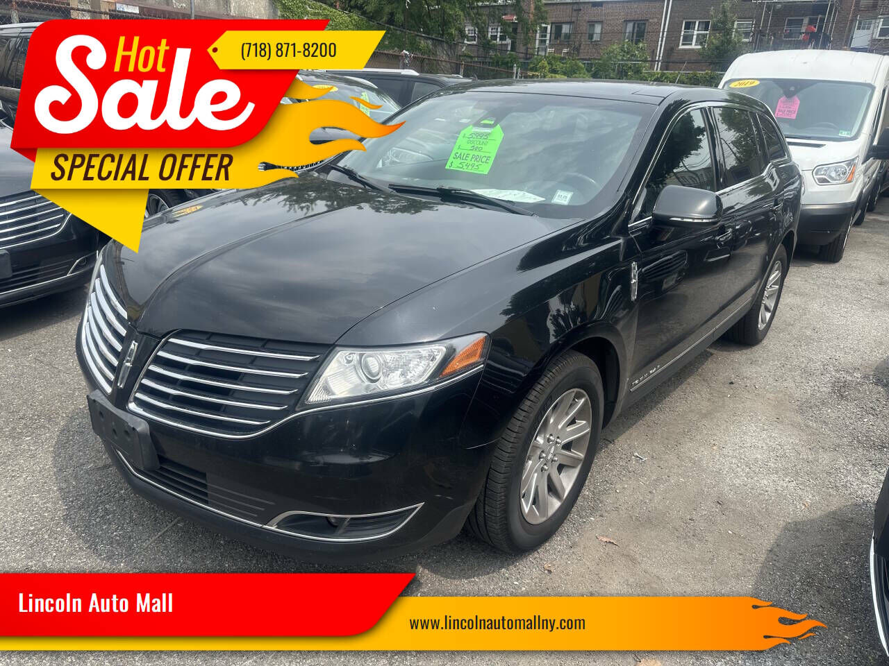 Lincoln MKT
