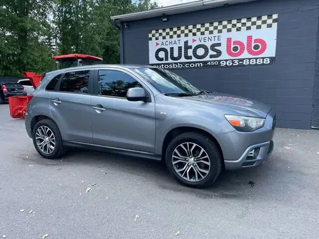Mitsubishi RVR