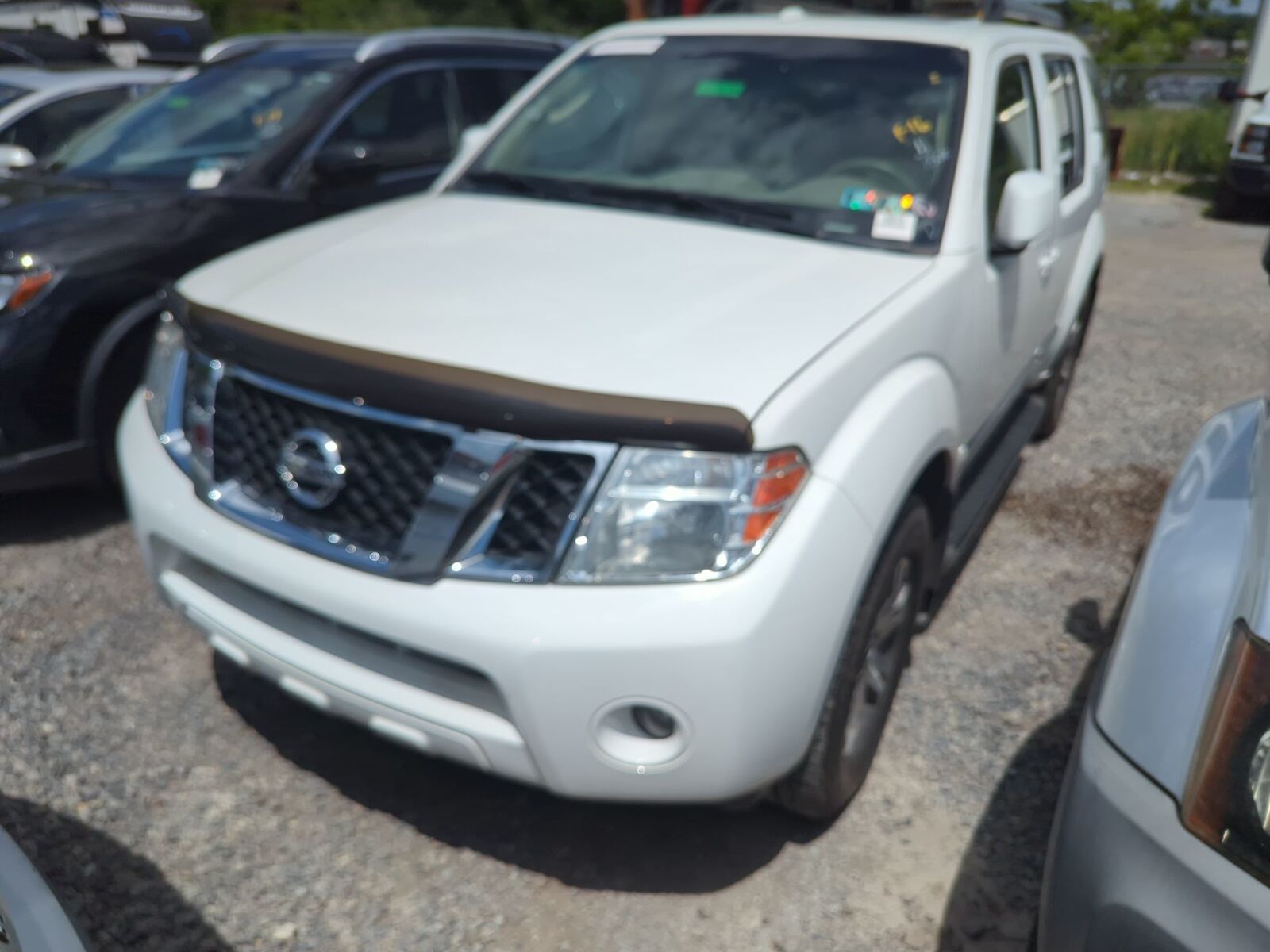 NISSAN