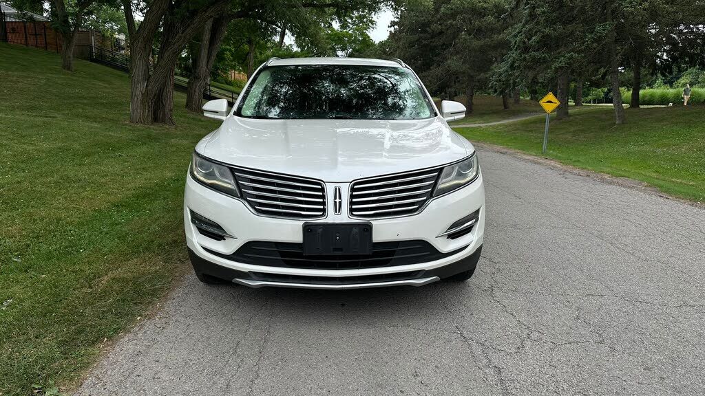 Lincoln MKC
