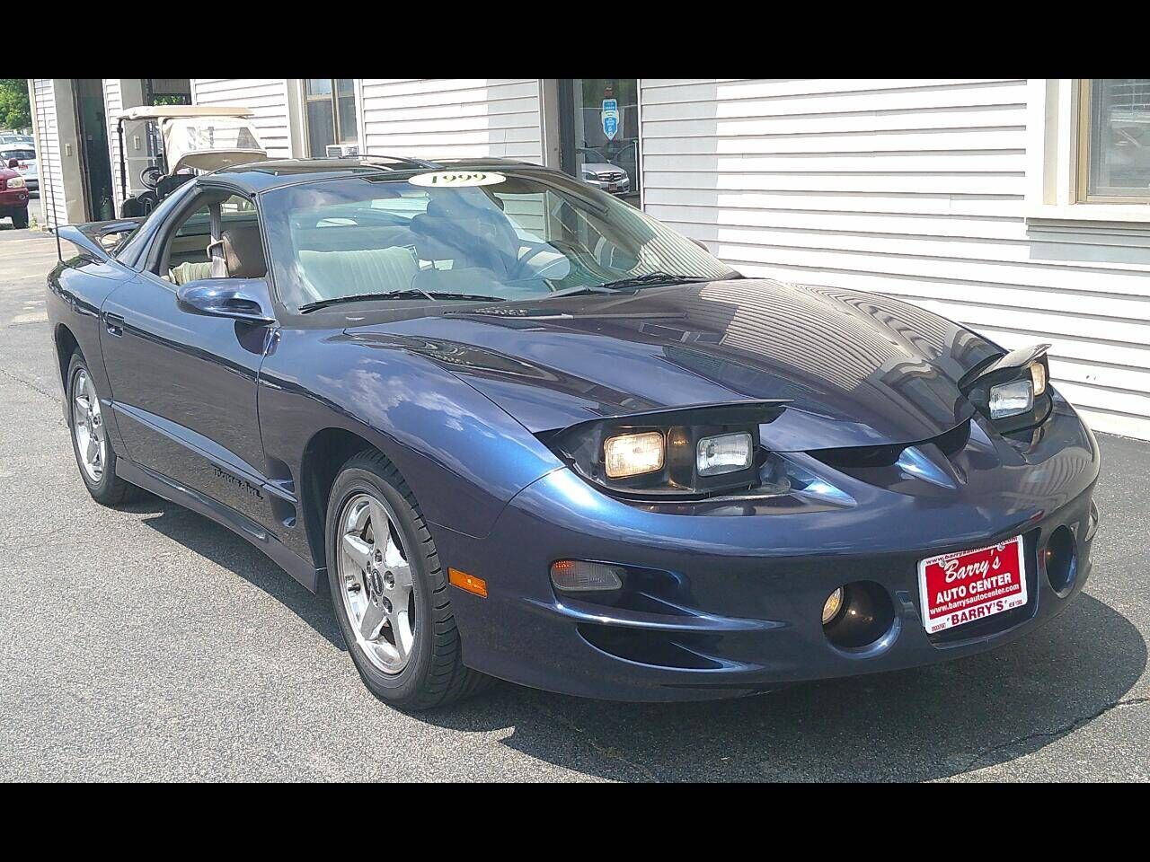 Pontiac Firebird