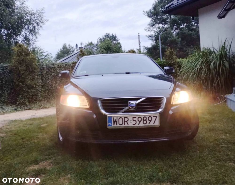 Volvo S40