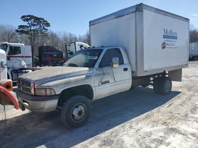 Dodge Ram Chassis Cab