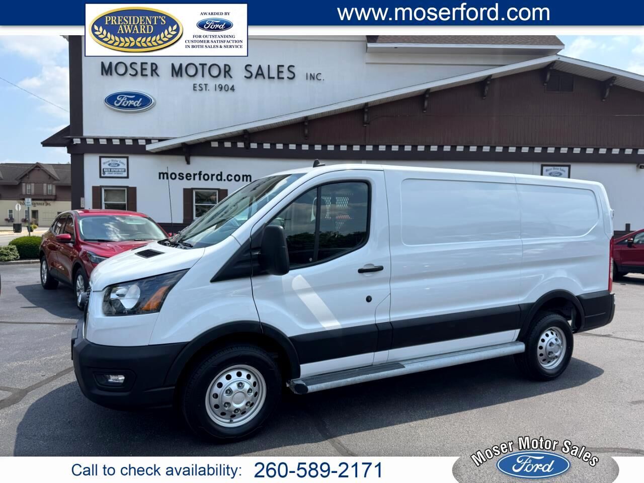 2023 FORD Transit