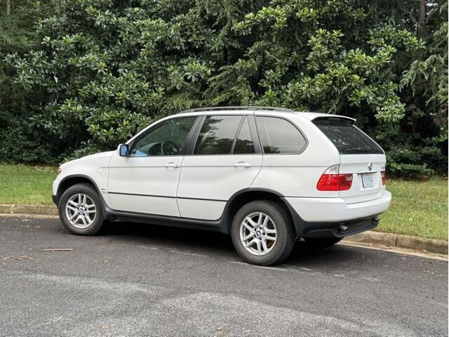 BMW X5