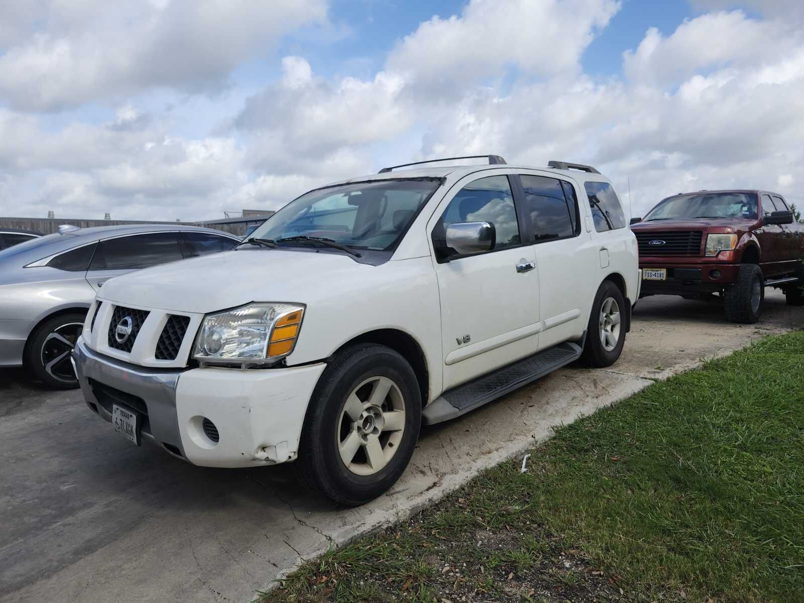 Nissan Armada